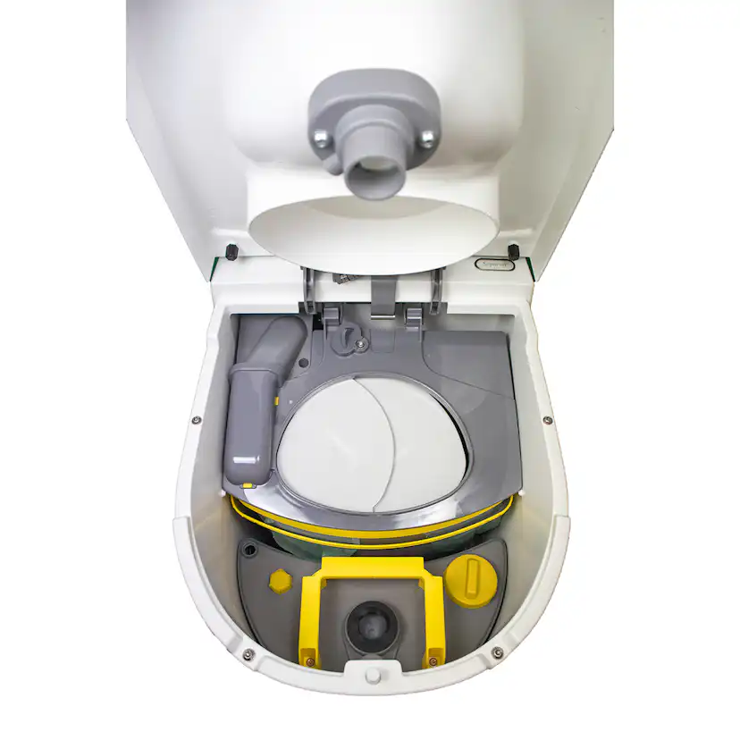 Fritidstoalett Separett Tiny® urinseparerande toalett med urintank