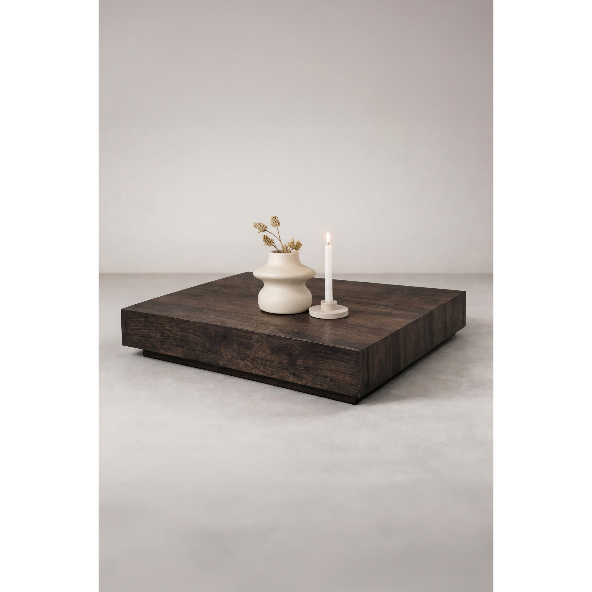 Soffbord Venture Home York Flat 80x80 cm
