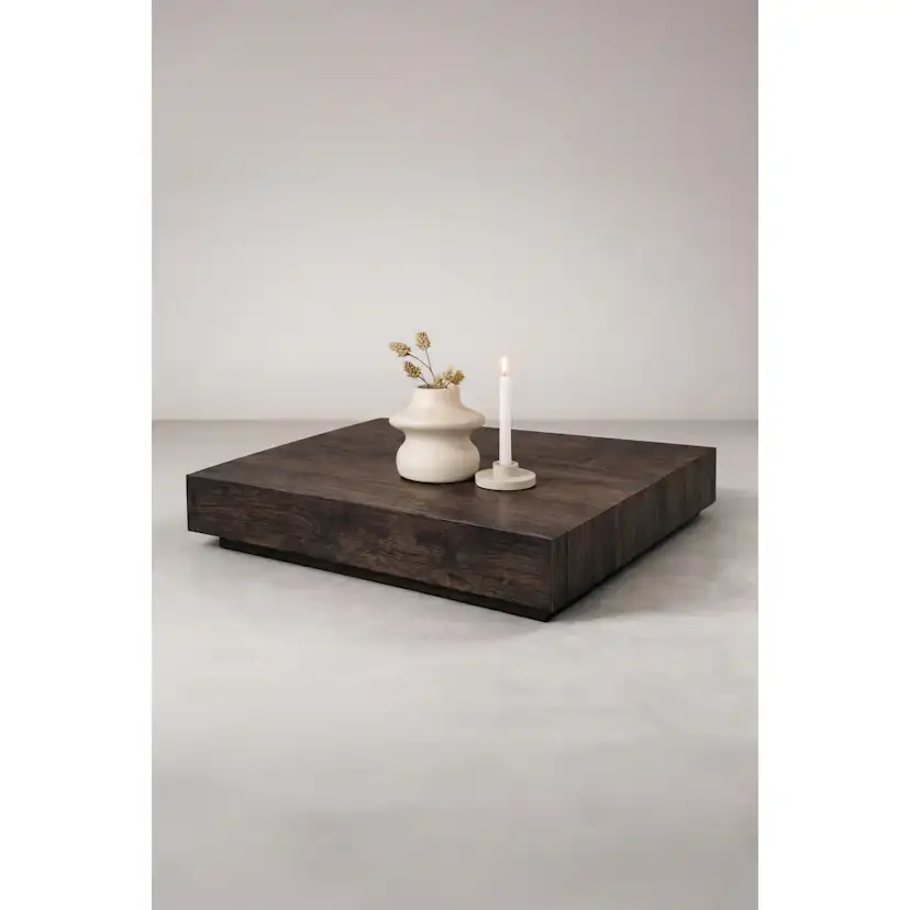 Soffbord Venture Home York Flat 80x80 cm