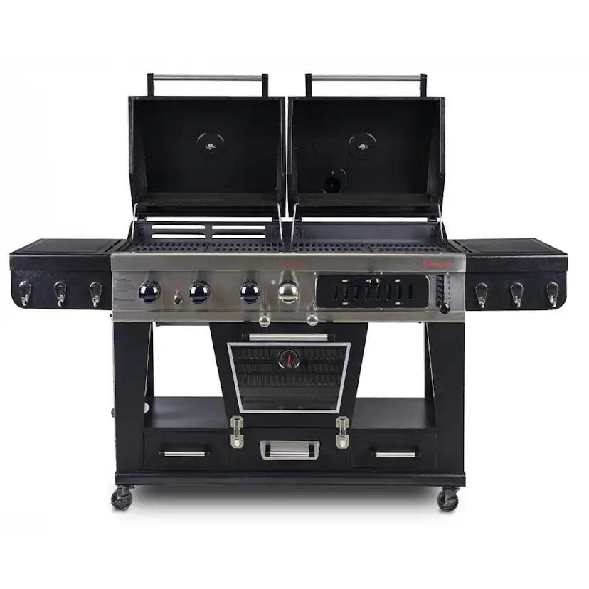 Kombigrill Pit Boss Gas/Kol Memphis Ultimate