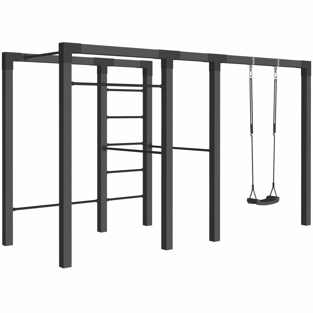 Outdoor Fitness PLUS Modell 3