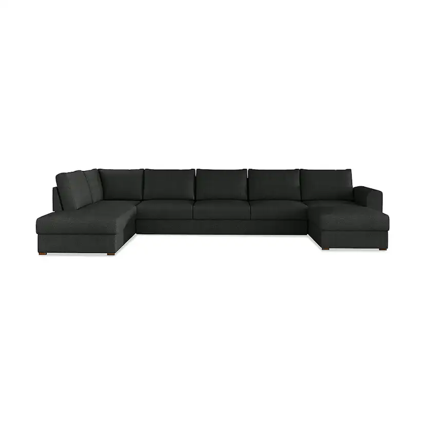 Bäddsoffa Scandinavian Choice Wilma Large U-soffa