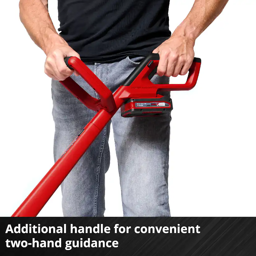 Grästrimmer Einhell GC-CT 18/2411 Li P Utan Batteri & Laddare