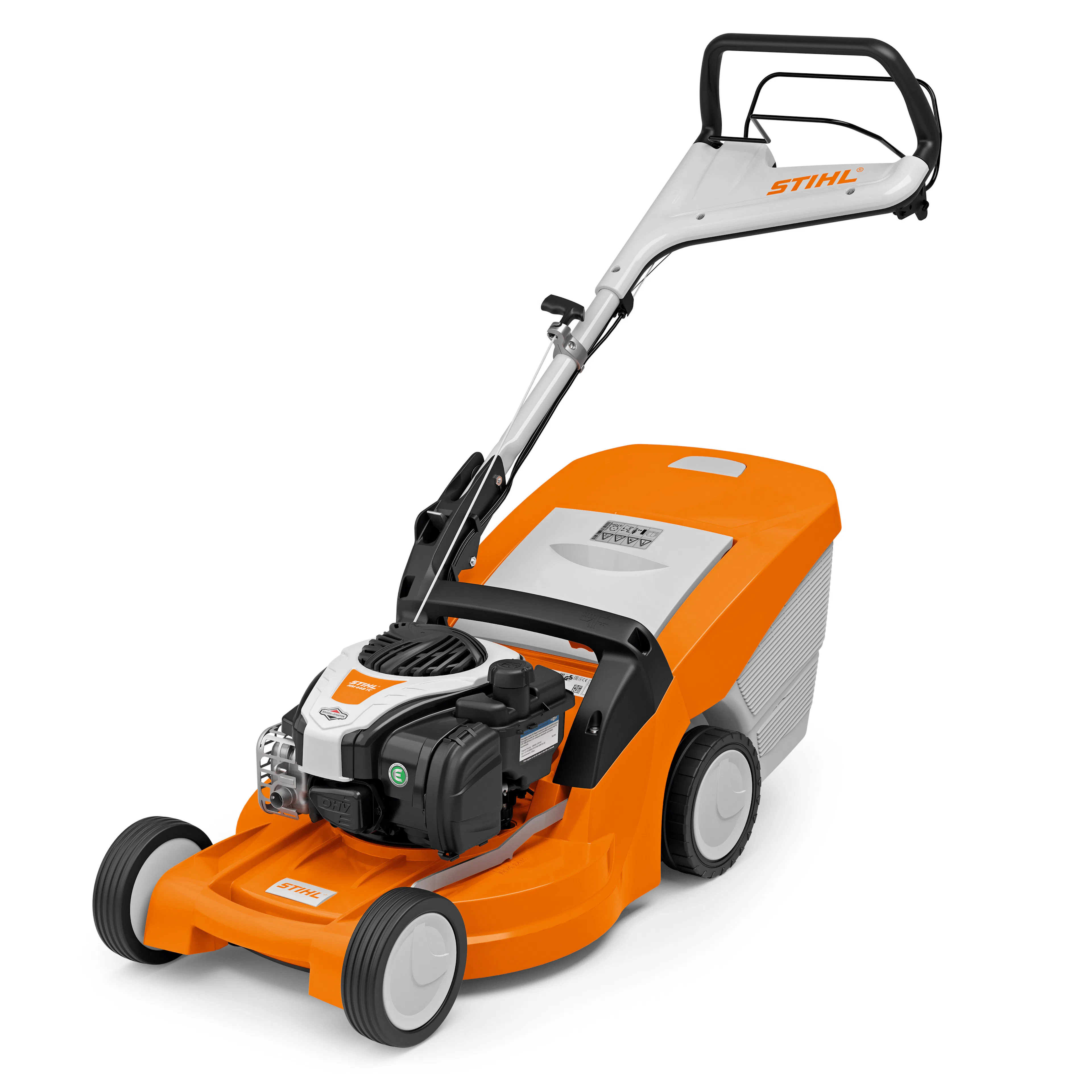Gräsklippare STIHL RM 448.1 TC