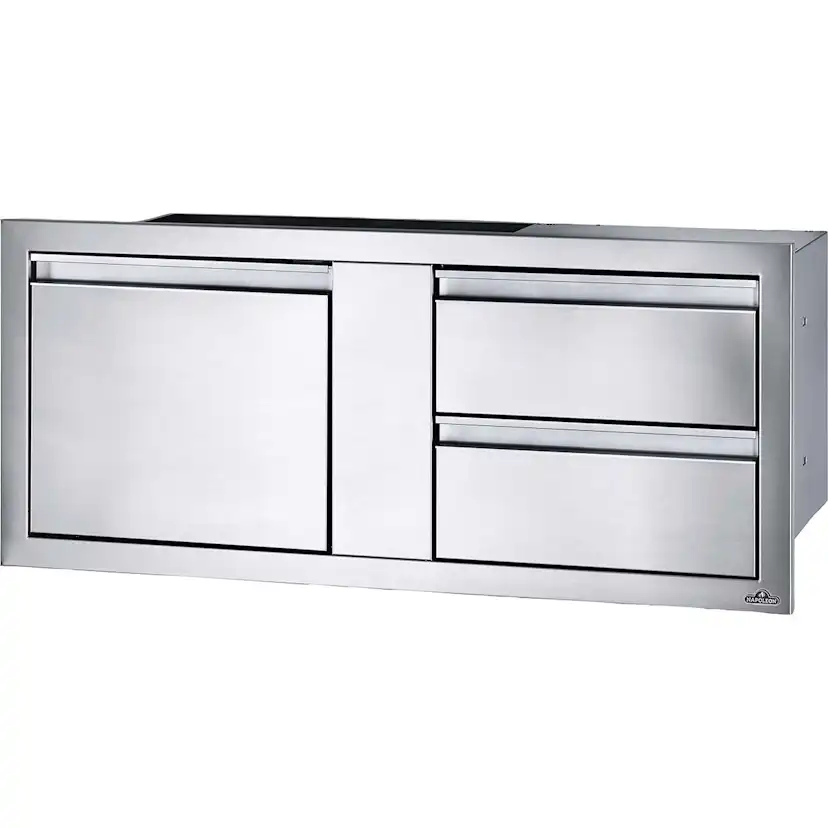Skåp- och lådmodul Napoleon BI-4216-1D-2DR