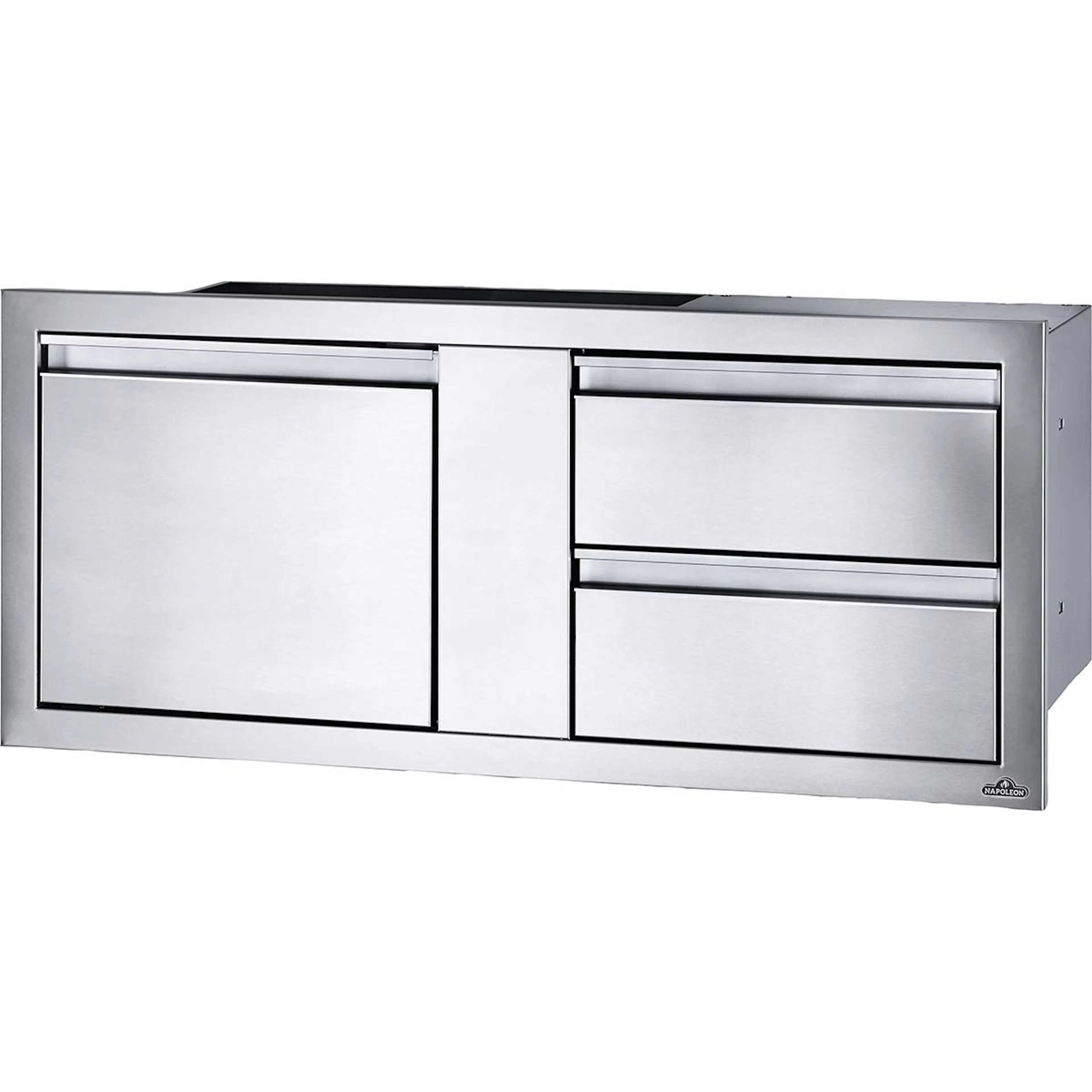 Skåp- och lådmodul Napoleon BI-4216-1D-2DR