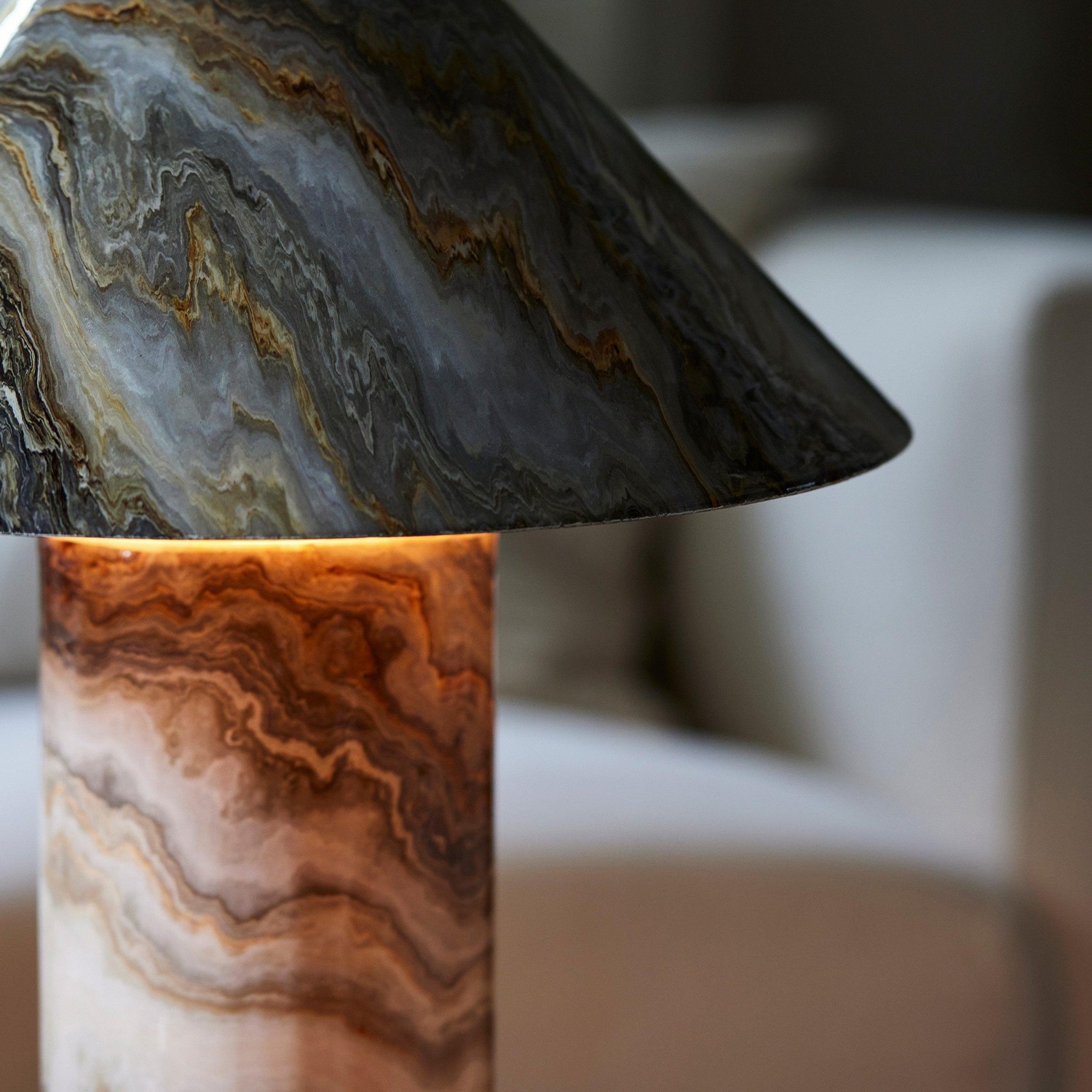 Bordslampa PR Home Marnie