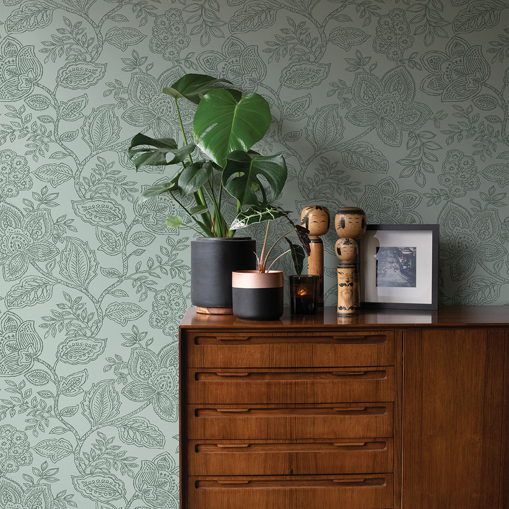 Tapet A Street Prints Larkin  FD25737
