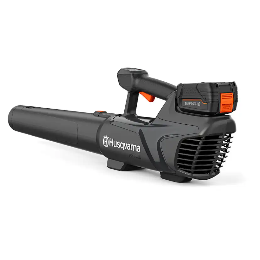 Lövblås Husqvarna Aspire™ B8X Med Batteri och Laddare