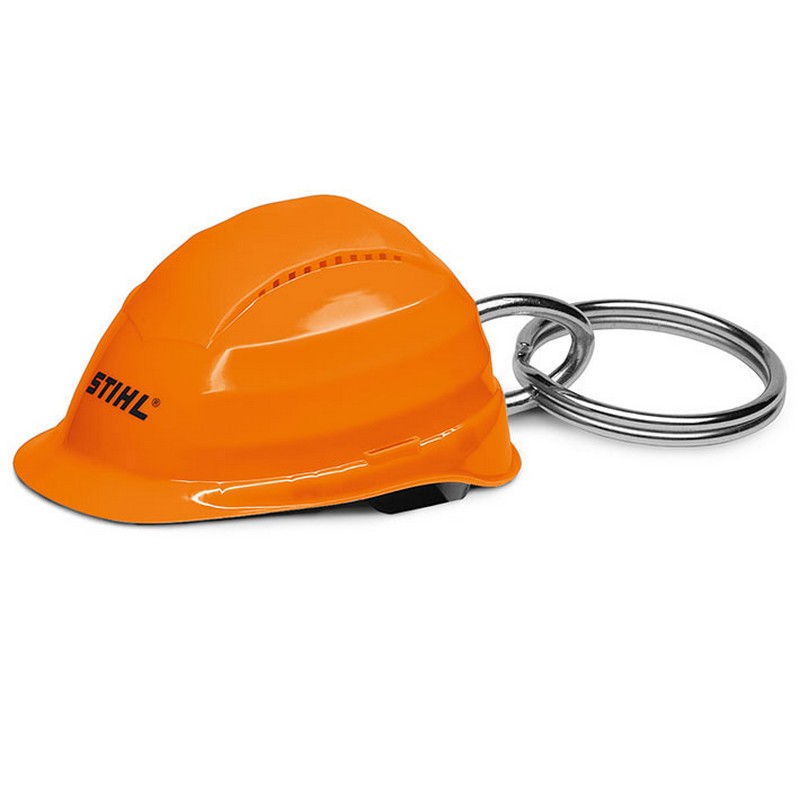 Nyckelring STIHL med Hjälm