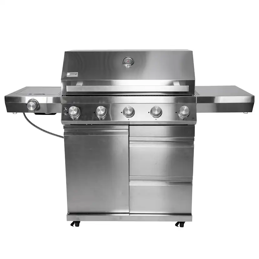 Gasolgrill Bluegaz Z501