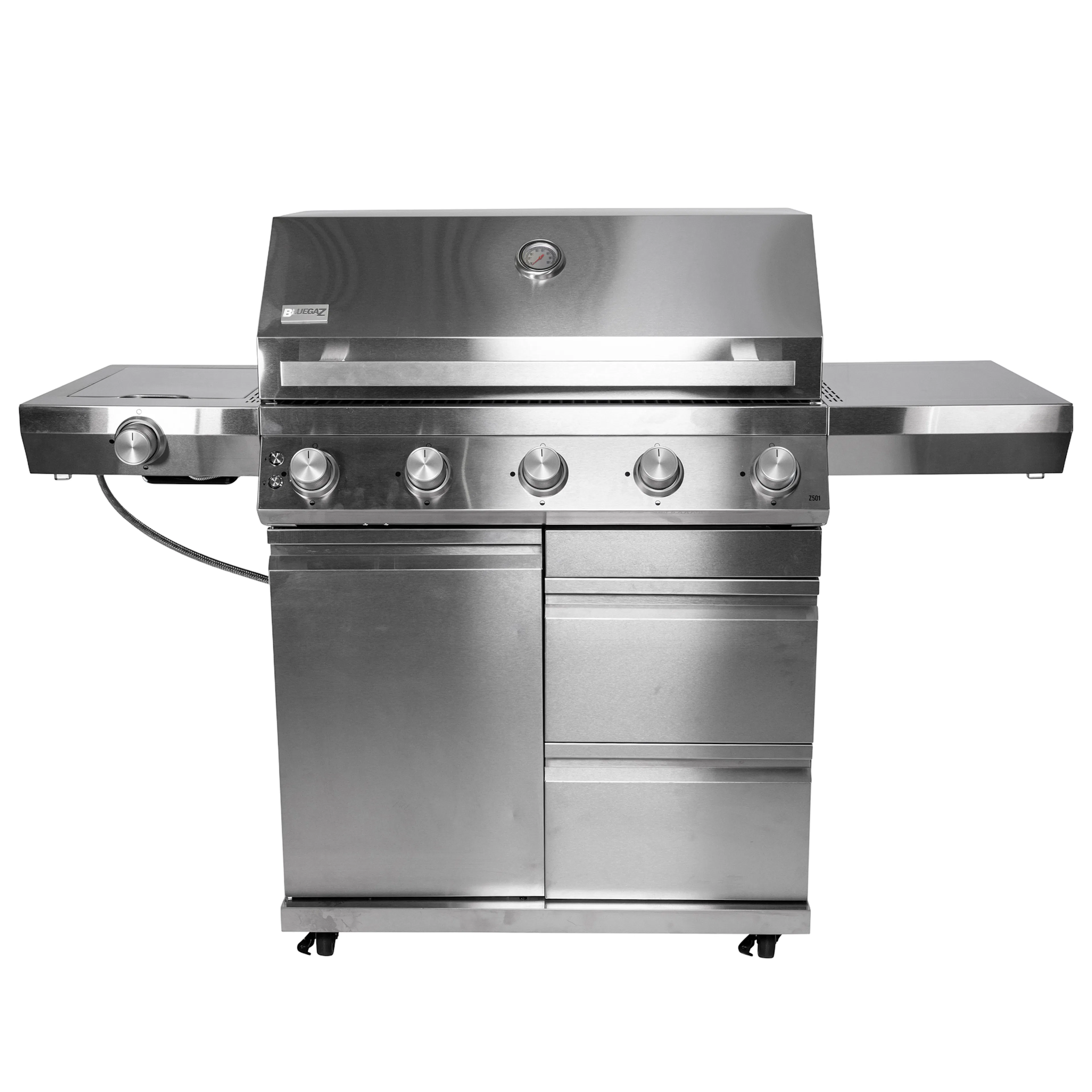 Gasolgrill Bluegaz Z501