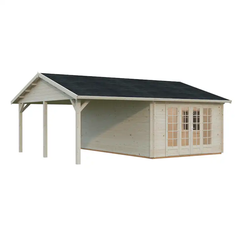 Stuga Palmako Irene 36,5 m2