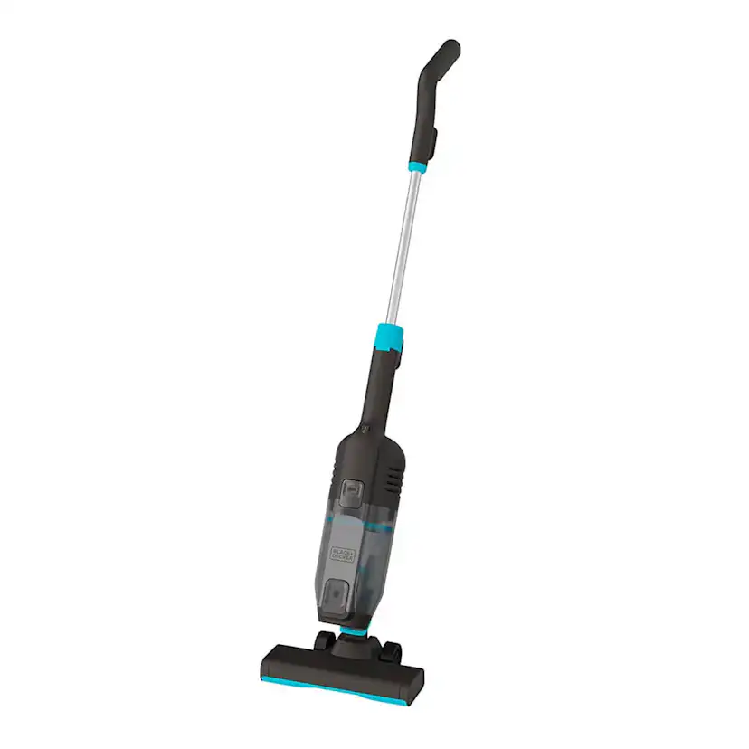 Skaftdammsugare BLACK+DECKER Ultralätt med Sladd 600W 15Kpa