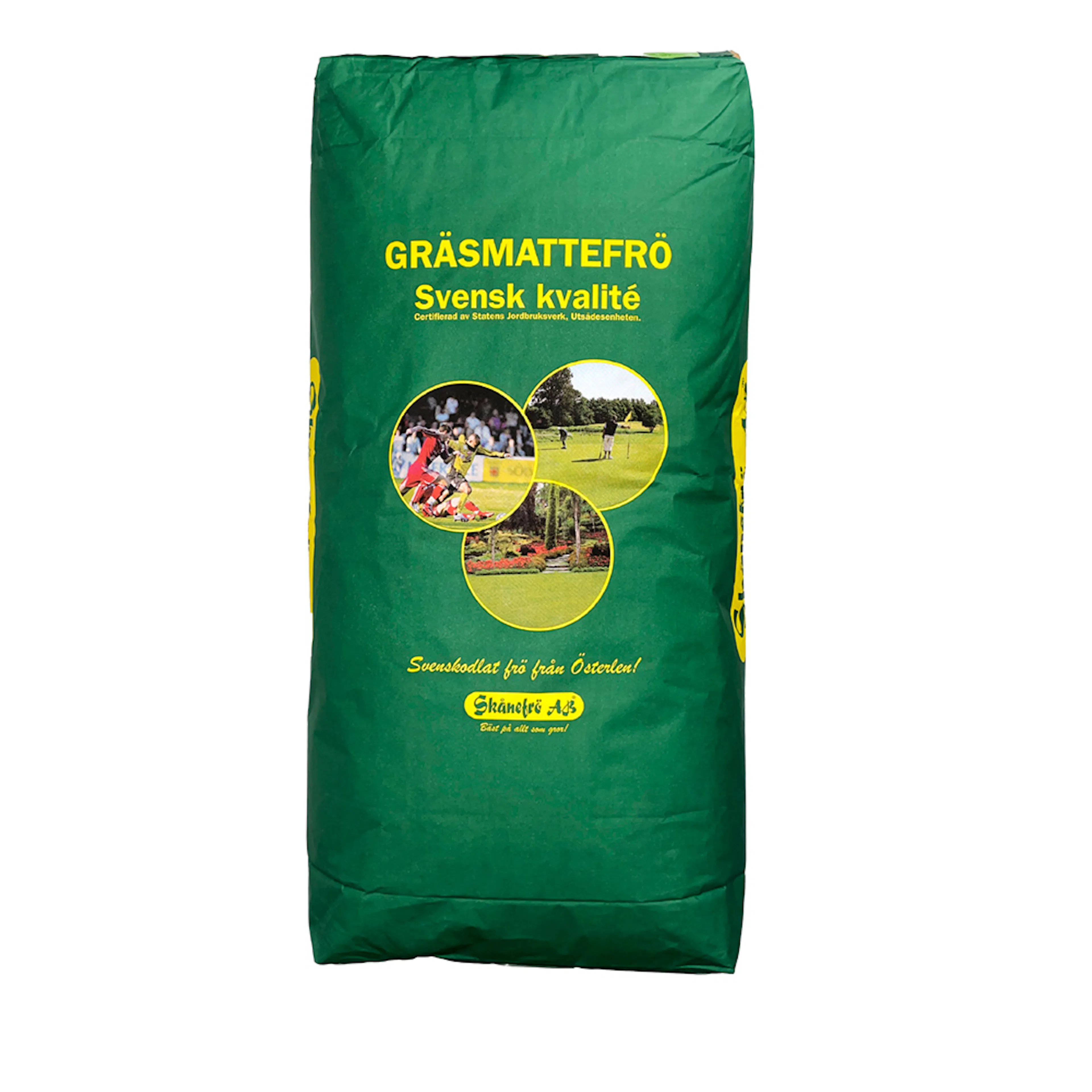 Gräsfrö Skånefrö Park 20 kg, Frö till Gräsmatta, 20m²