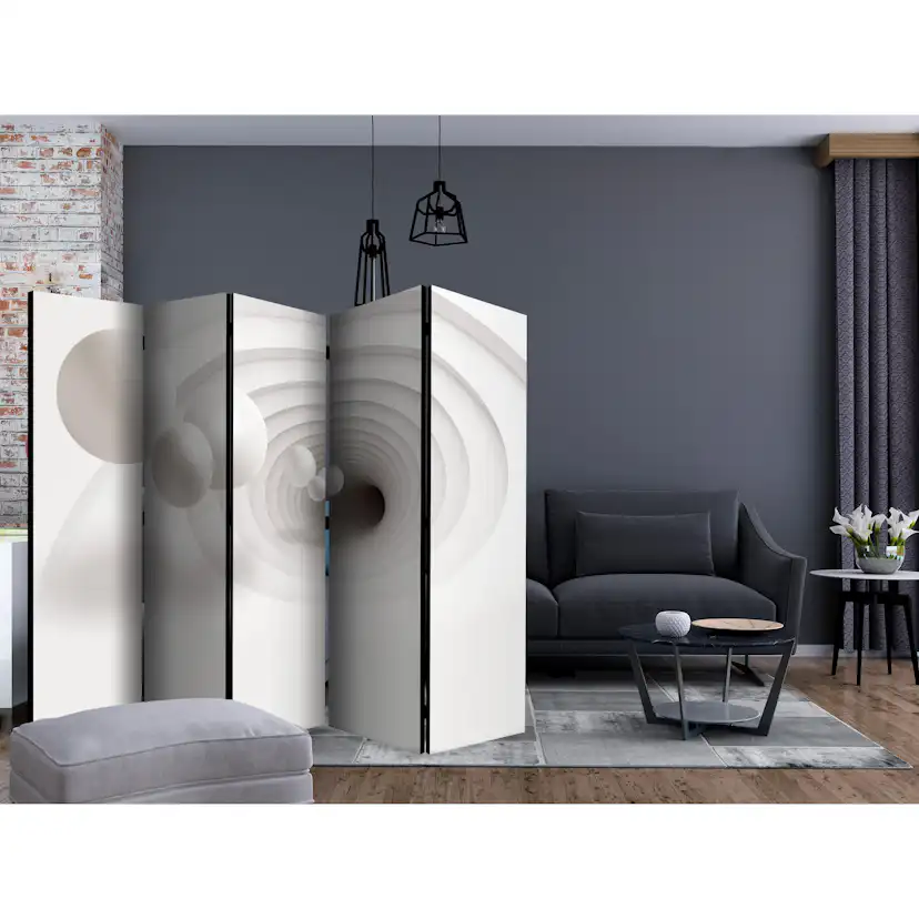 Rumsavdelare Skärmvägg Arkiio Source II 225x172 cm
