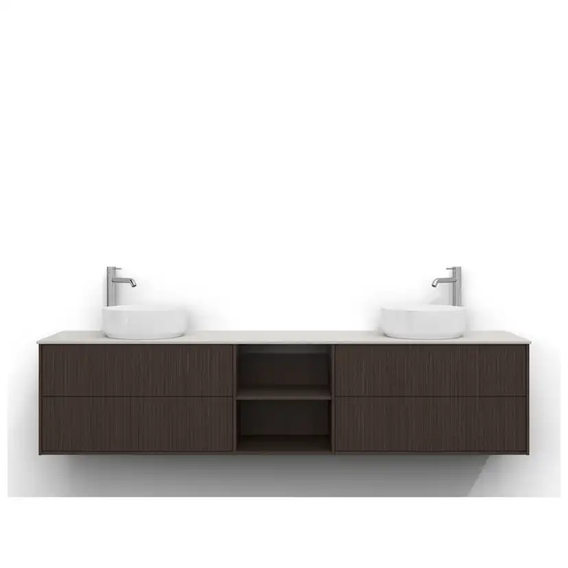 Epos Udel 200 B.Ask 2+0+2L Svl Brun Ask, Front: Svall