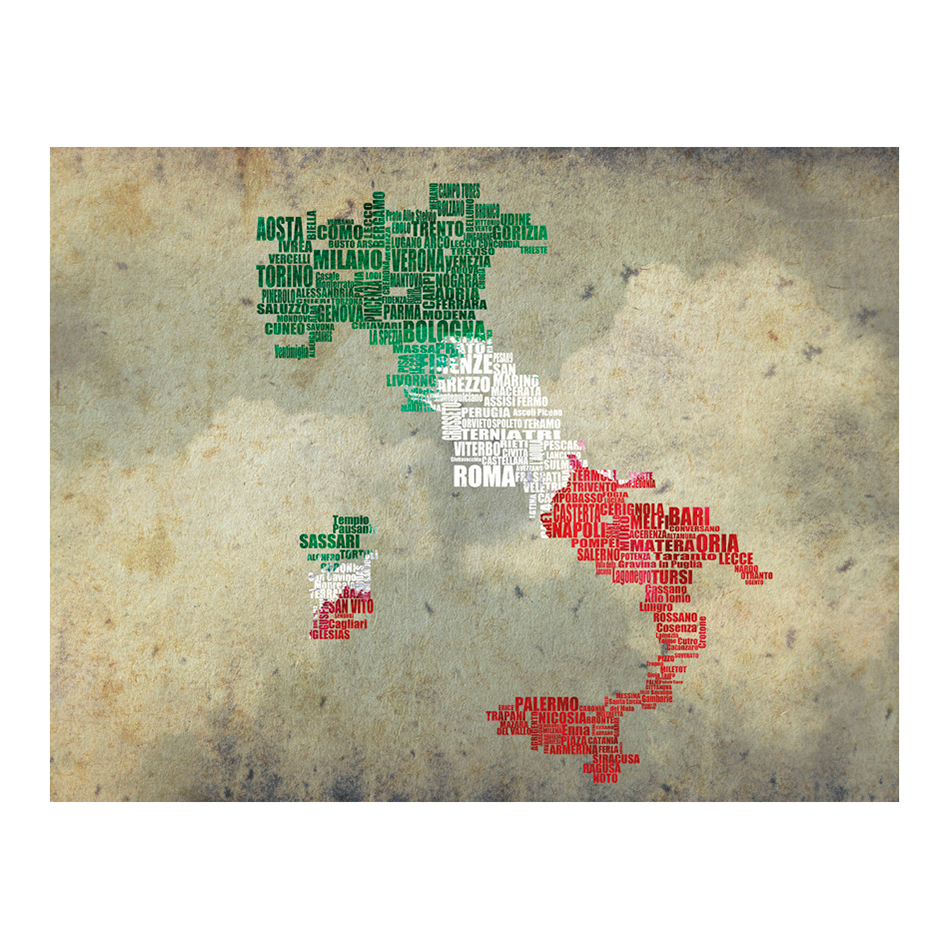 Viva Roma! 300x231 Storlek: 300x231 cm