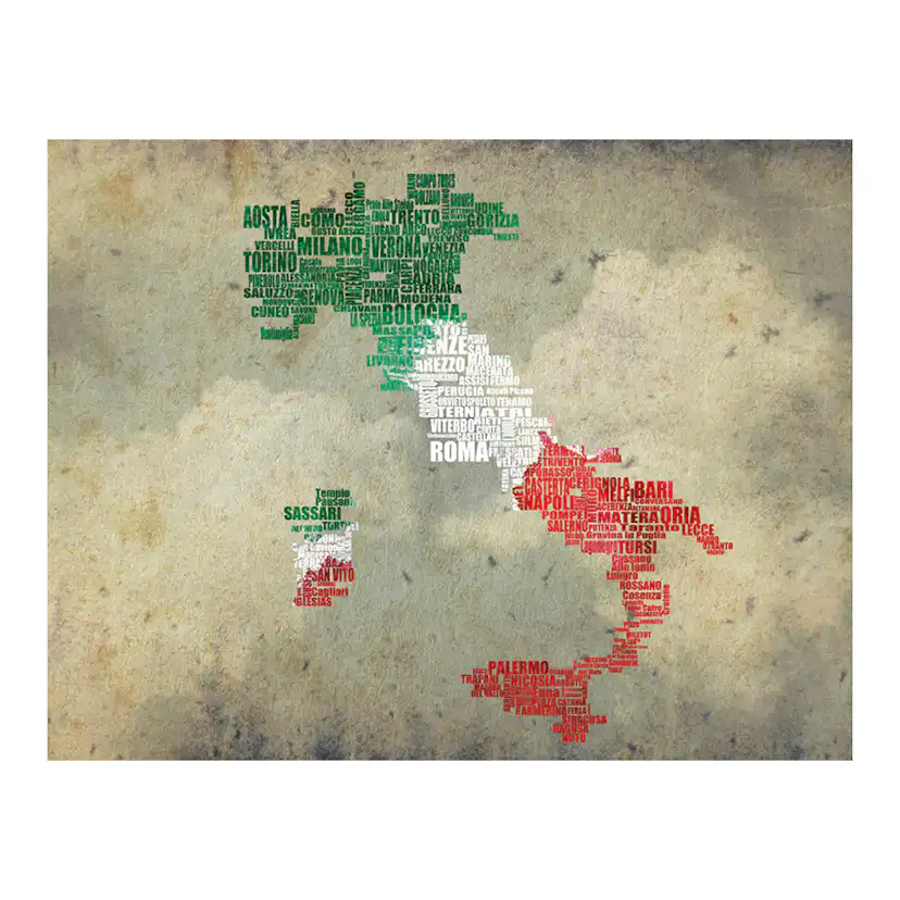 Viva Roma! 300x231 Storlek: 300x231 cm