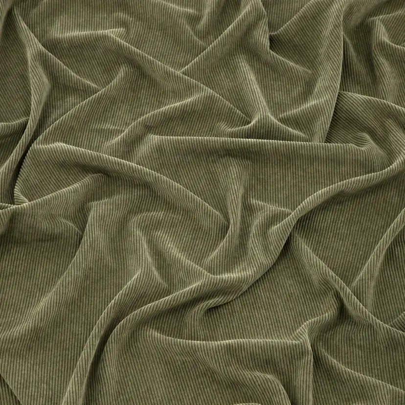 Elma Curtain Manchester - 2-pack - Green - 140*240 Grön