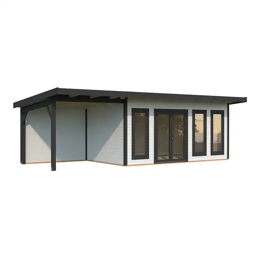 Stuga Palmako Aurelia 24,2 m² (inv. 23,1 m²)