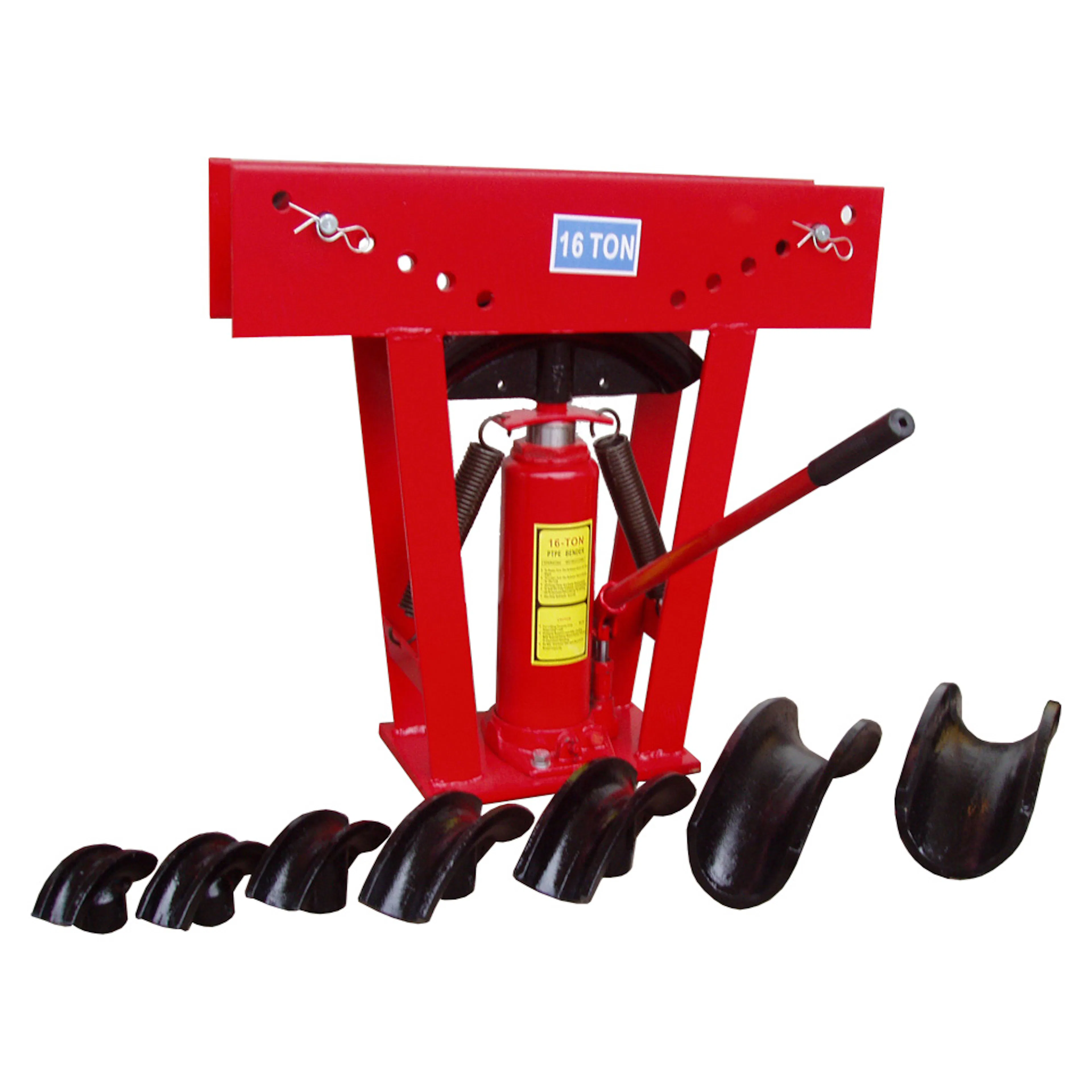 Rörbock Hawk FH 16 ton