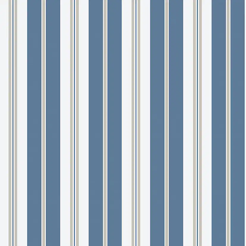 Tapet Boråstapeter Marstrand II Sandhamn Stripe 8885