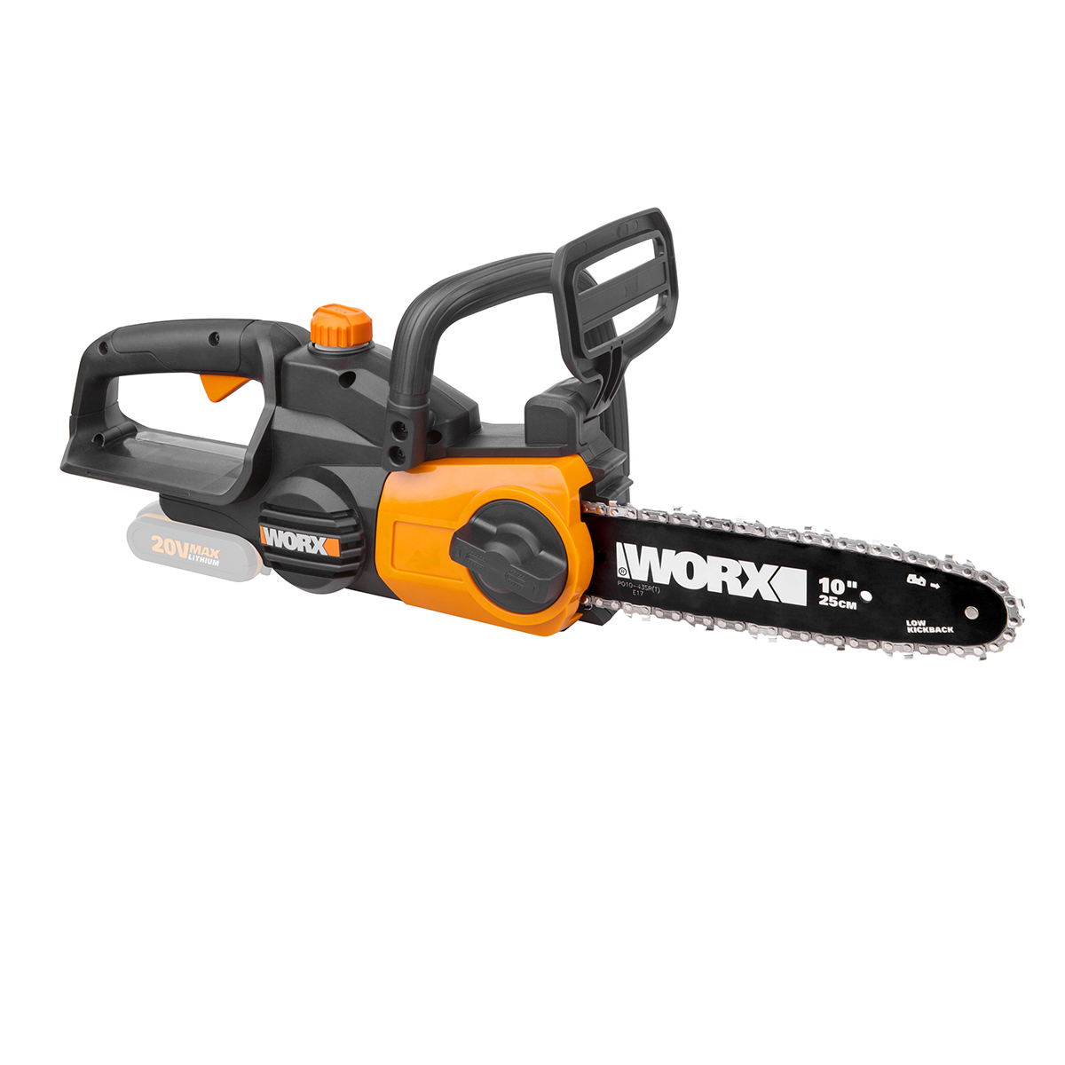 Motorsåg Worx WG322E.9 20V