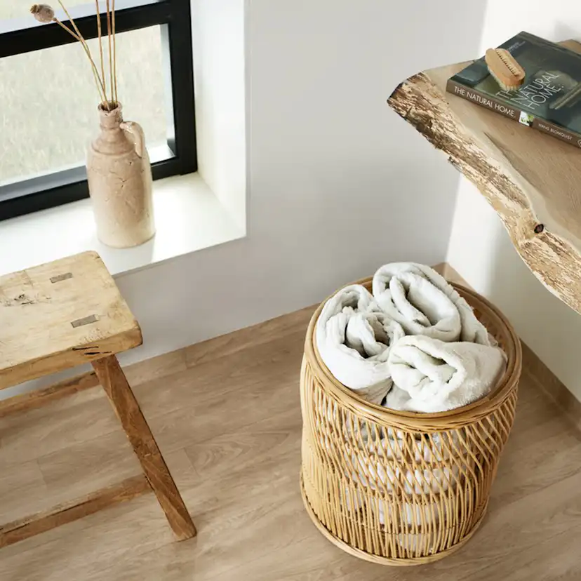 Våtrumsvägg Tarkett Aquarelle Soft Super White