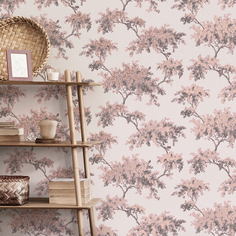 Tapet Crown Wallcoverings Archive M1670