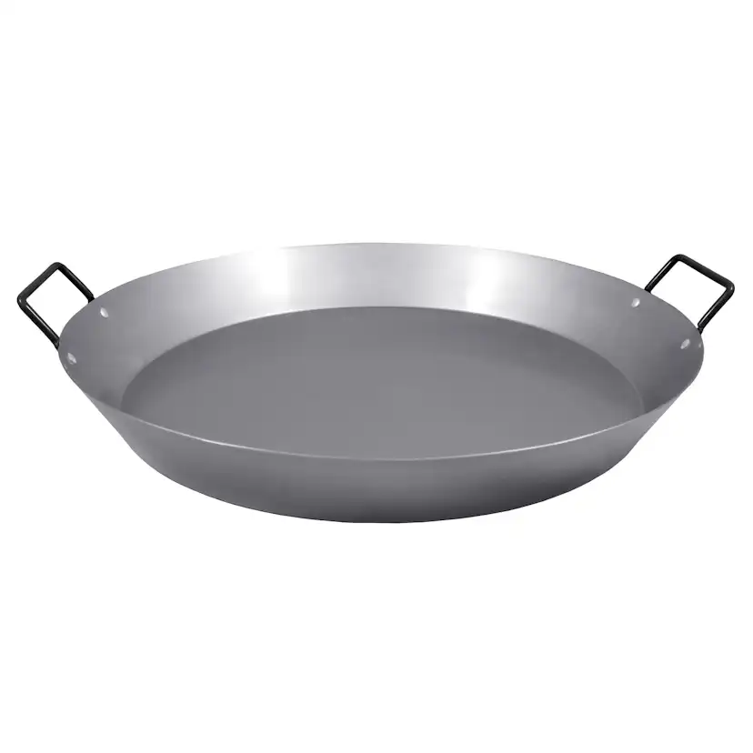 Paellapanna Muurikka Kolstål 45