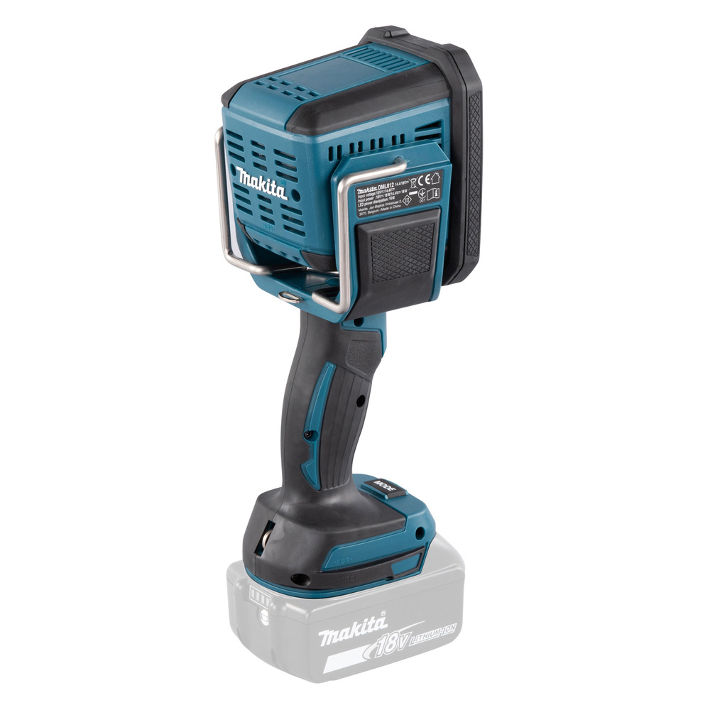 Ficklampa Makita DML812 LXT 18V utan Batteri och Laddare