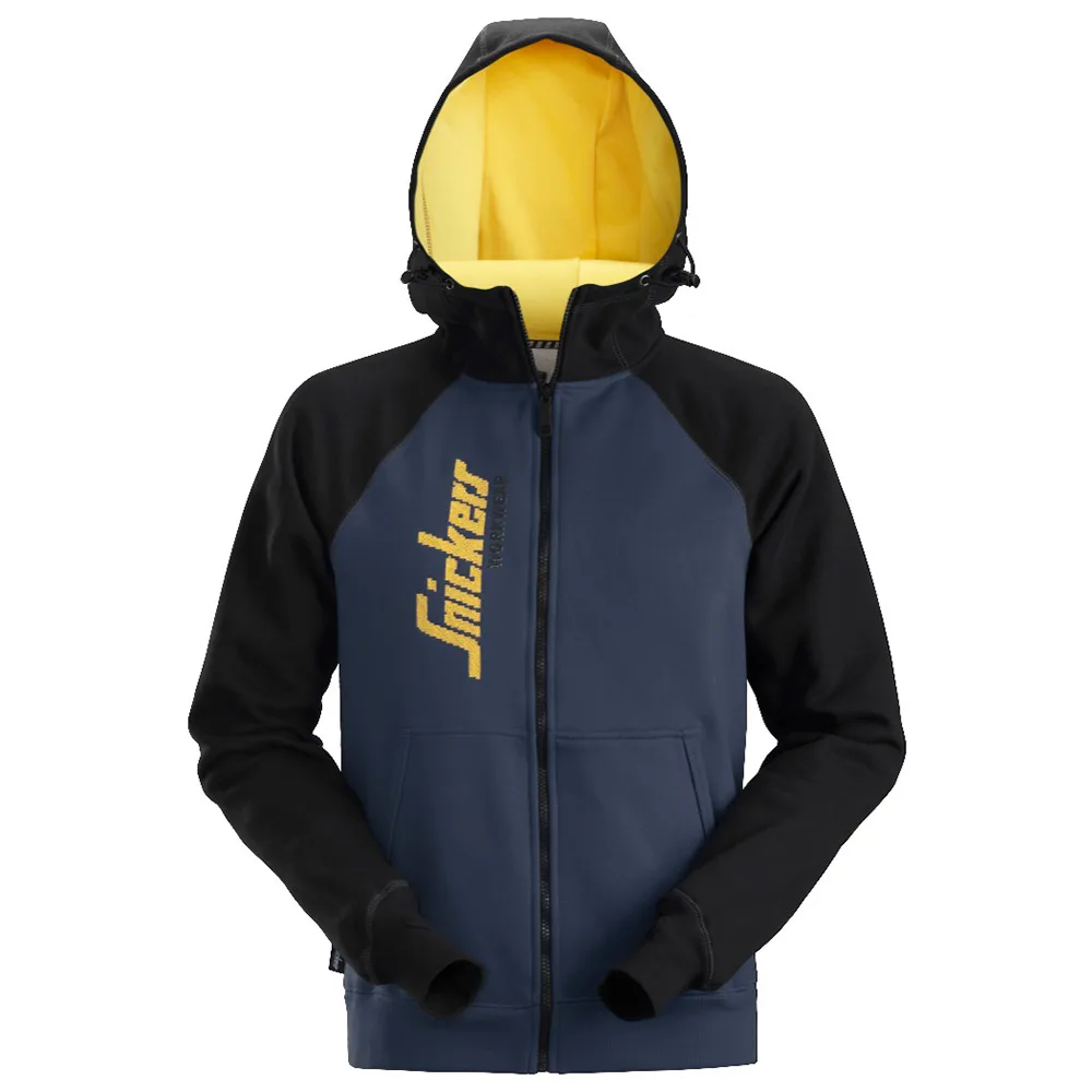 Navy/Black