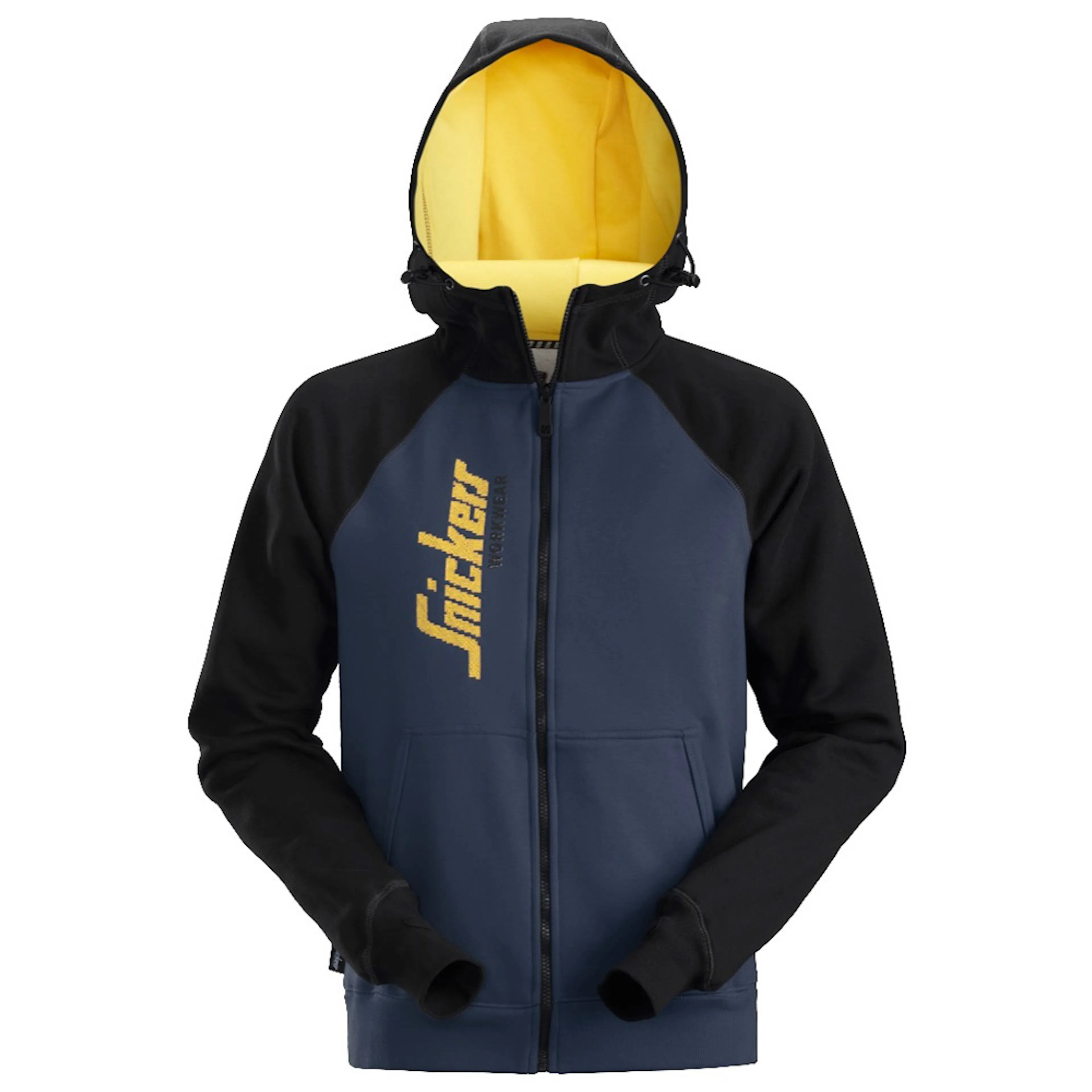 Navy/Black