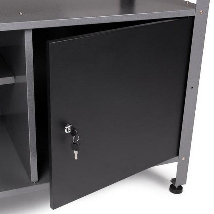 Verktygsskåp Timco Elite 450x60x205 cm