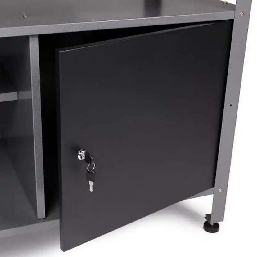 Verktygsskåp Timco Elite 450x60x205 cm