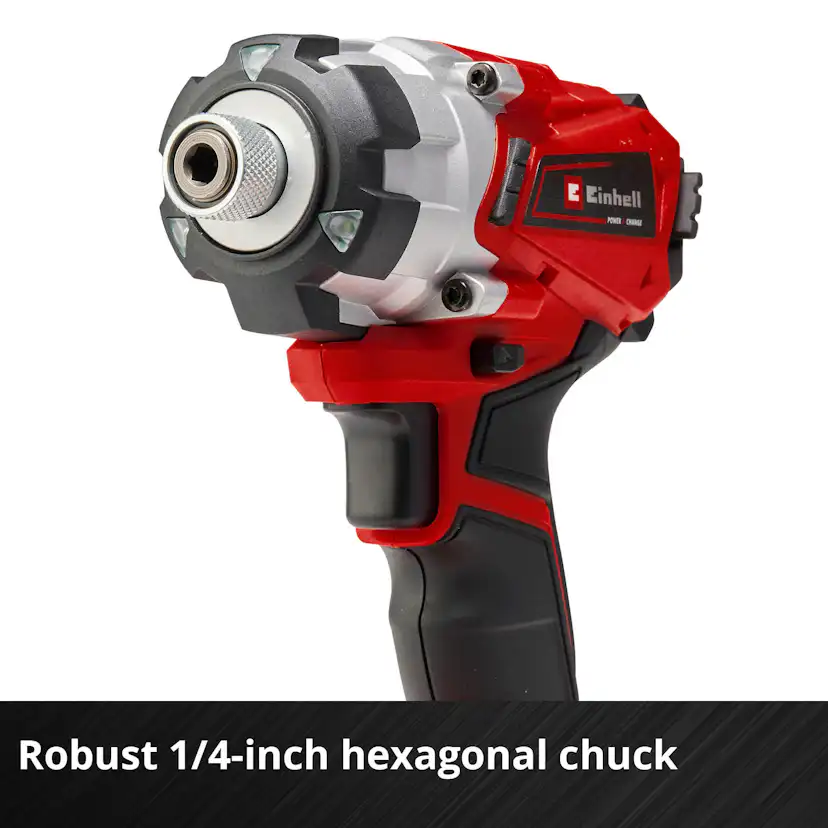 Slagskruvdragare Einhell TE-CI 18/1 Li-Solo