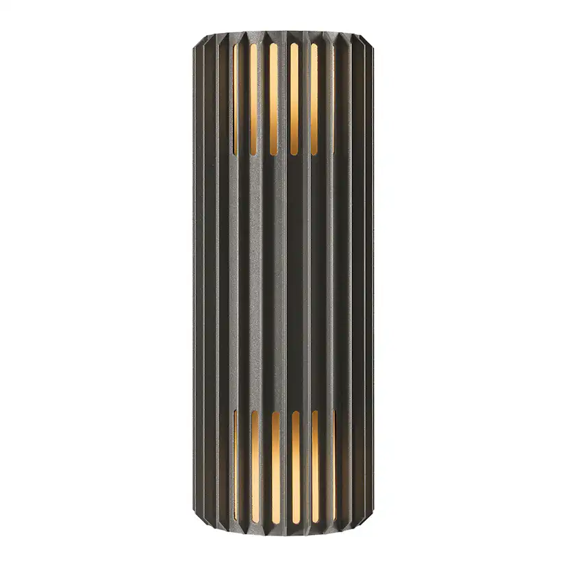Vägglampa Nordlux Aludra Double