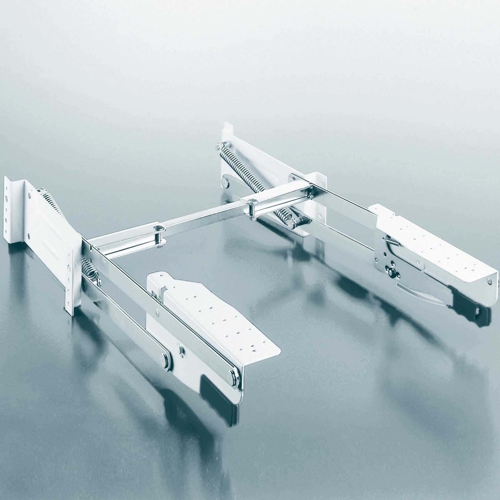 Maskinlyft Theofils Kesseböhmer Djup 505 mm Bredd 410-570 mm Vit