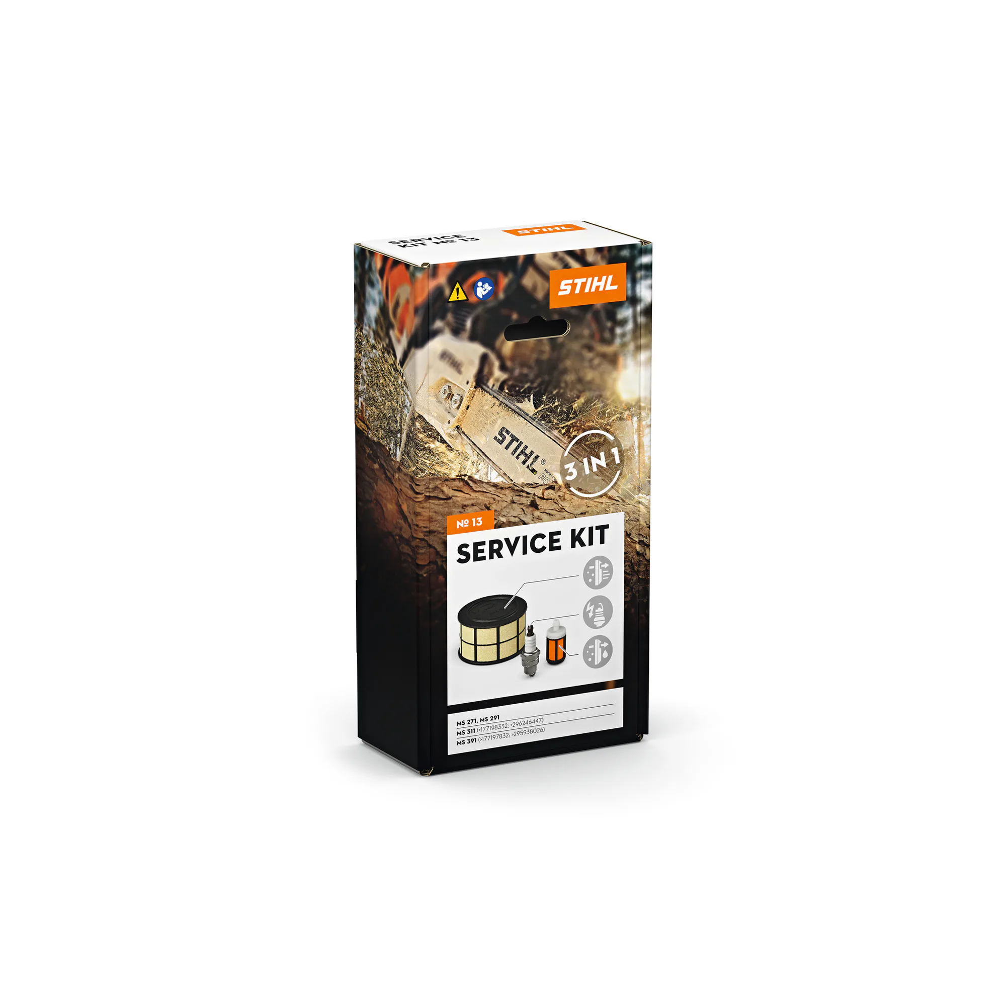 Servicekit STIHL 13 Till MS 271, MS 291 & MS 391