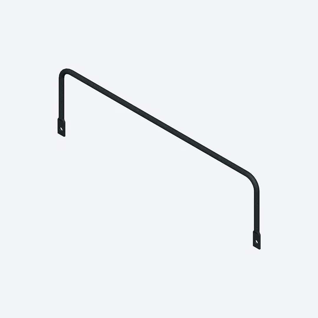 Barnlist Dolle till Spiraltrappa Toronto Antracit 125 cm