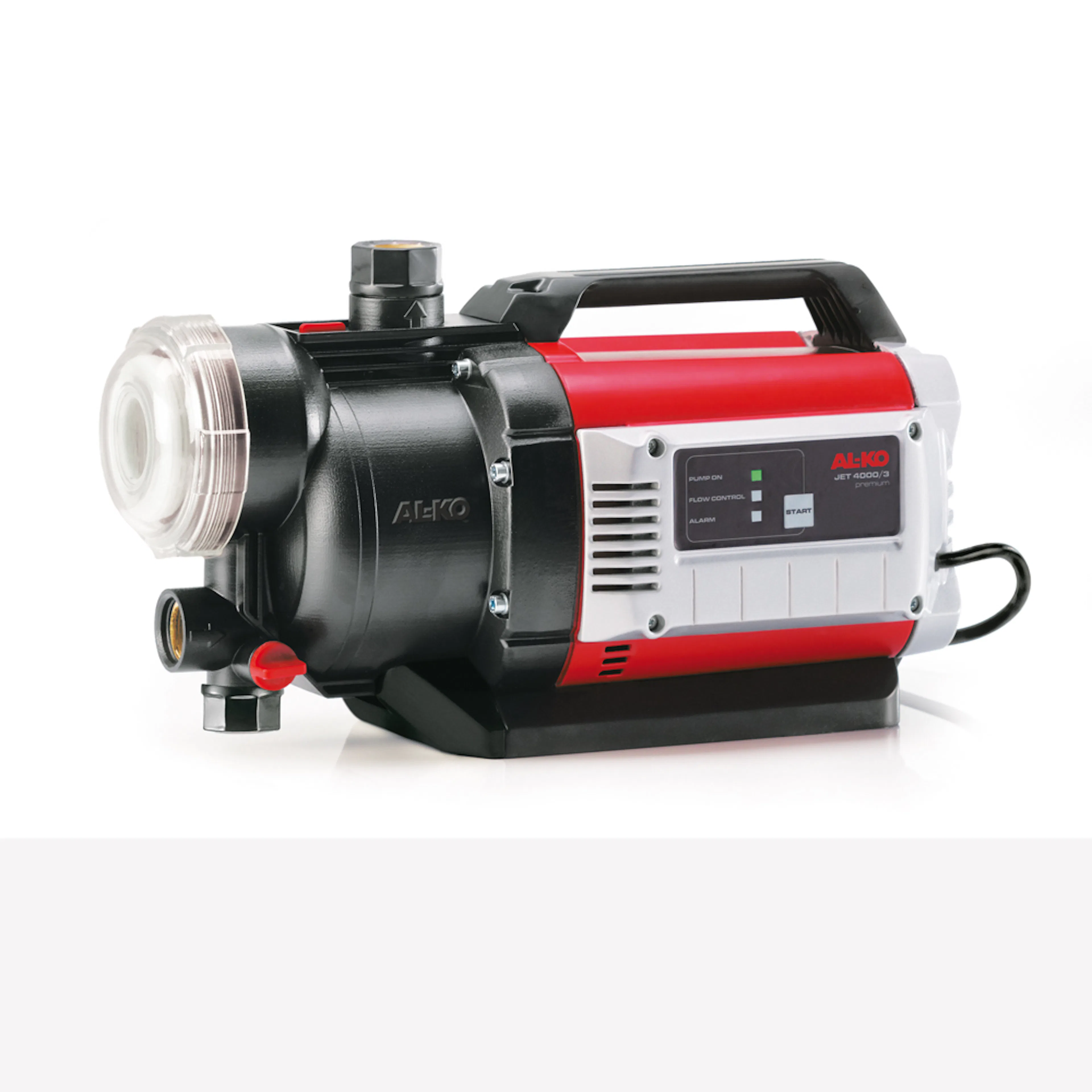 Tryckvattenpump