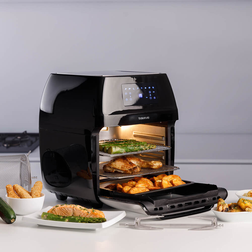 Airfryer Taurus Ugn Digital Grill 12L