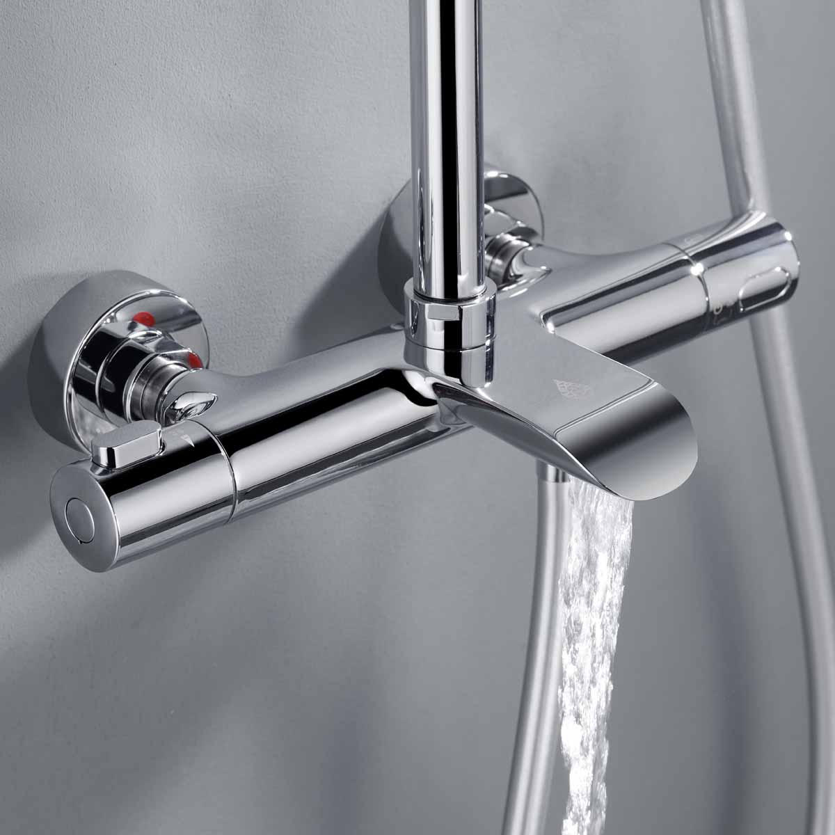 Takduschset Bathlife Brusa Tapp