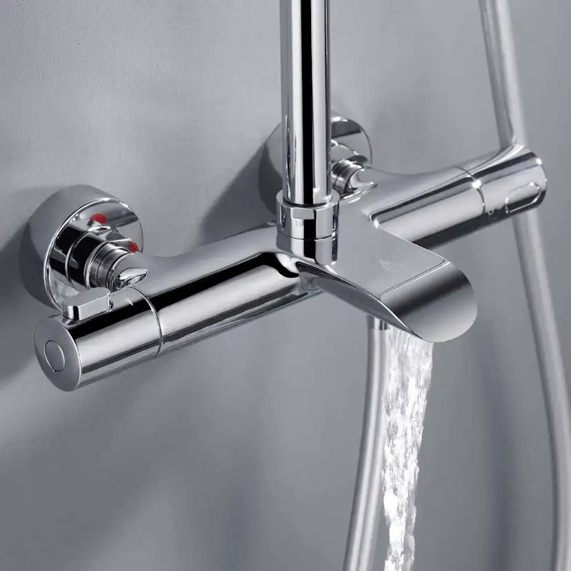 Takduschset Bathlife Brusa Tapp