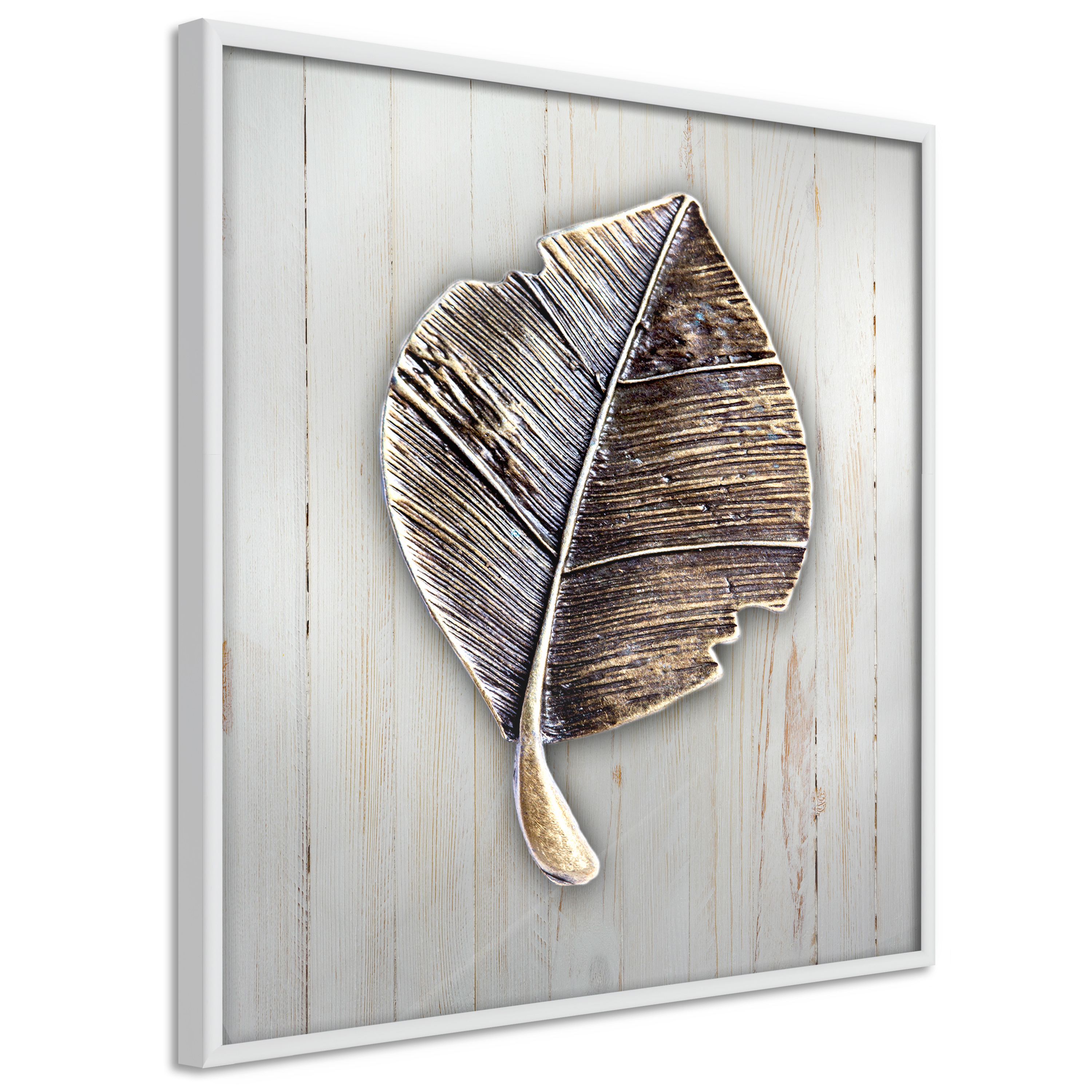 Poster Artgeist Affisch Enchanted in Gold