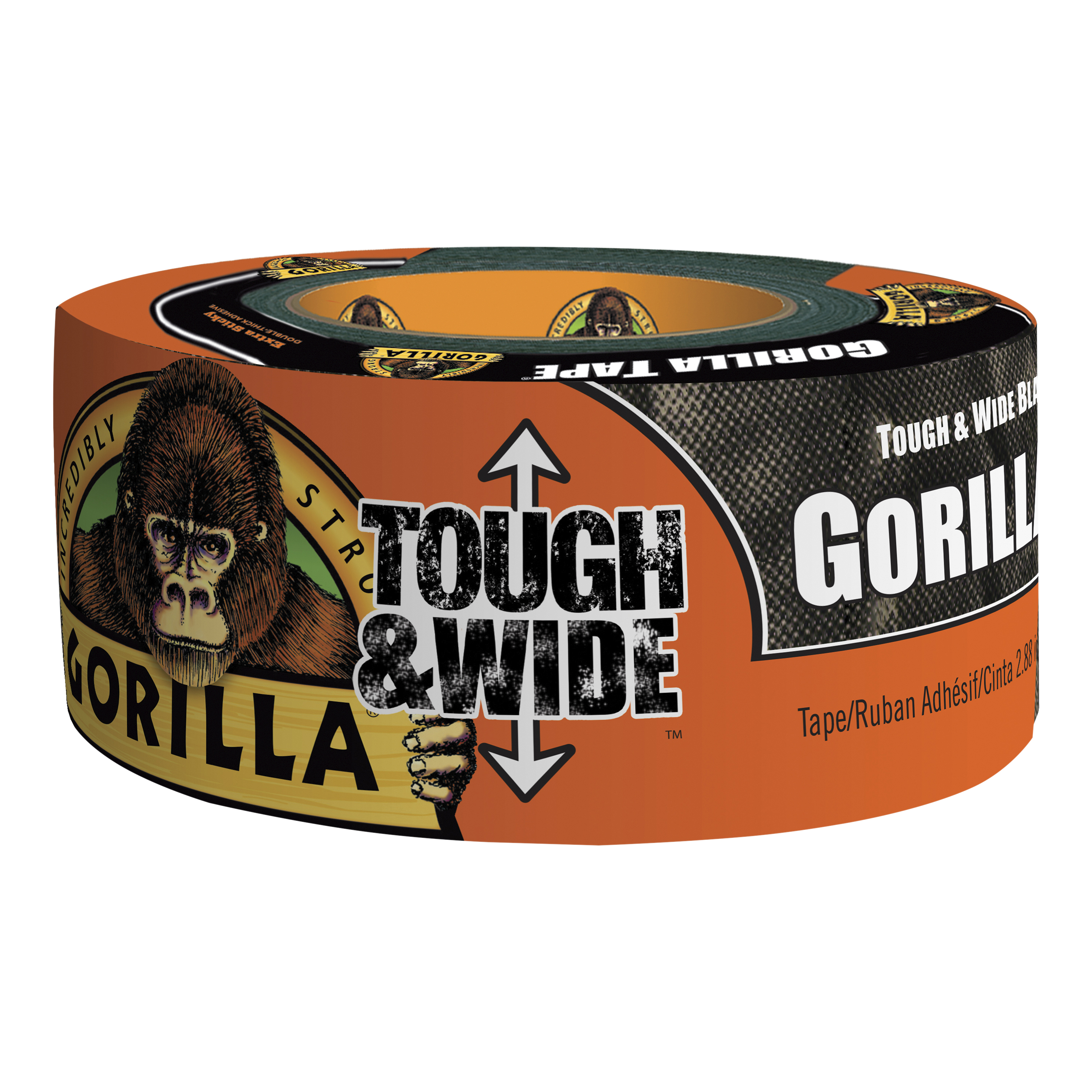 Tejp Gorilla Tape Tough & Wide 27mx73mm