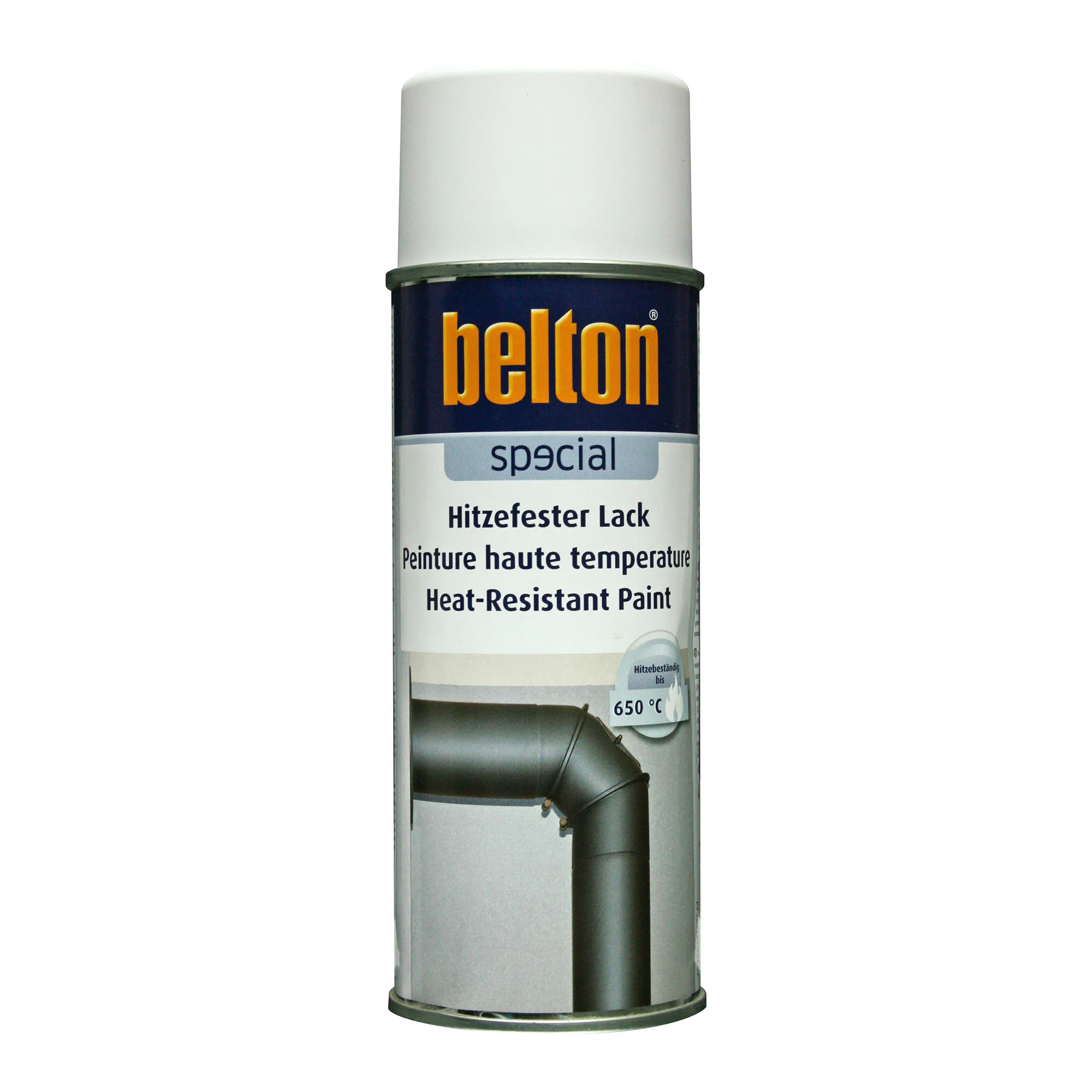 Sprayfärg Belton Värme