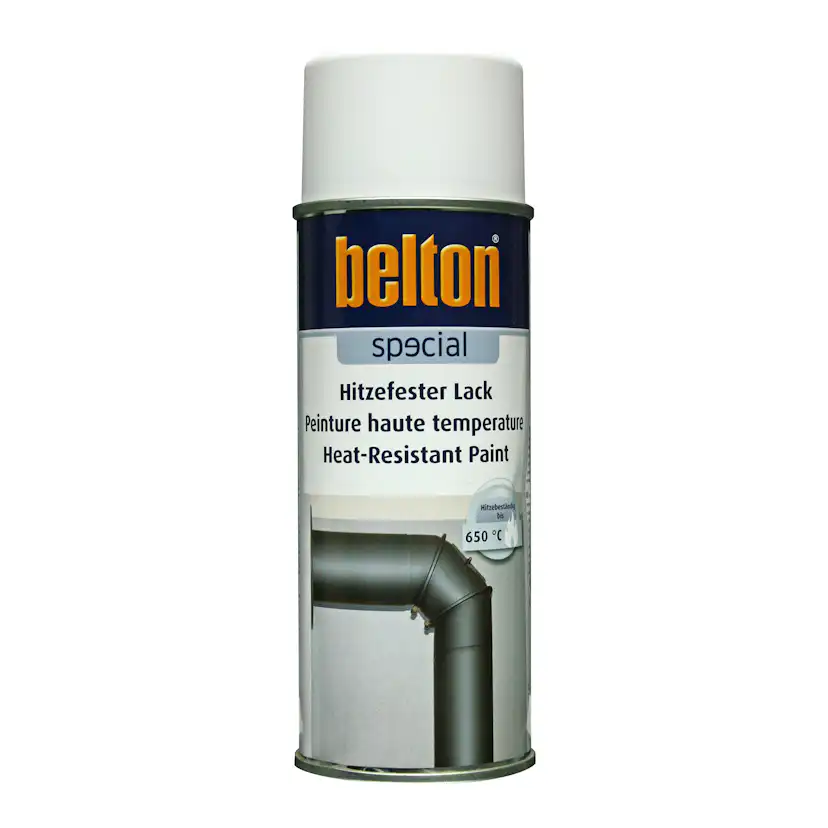 Sprayfärg Belton Värme