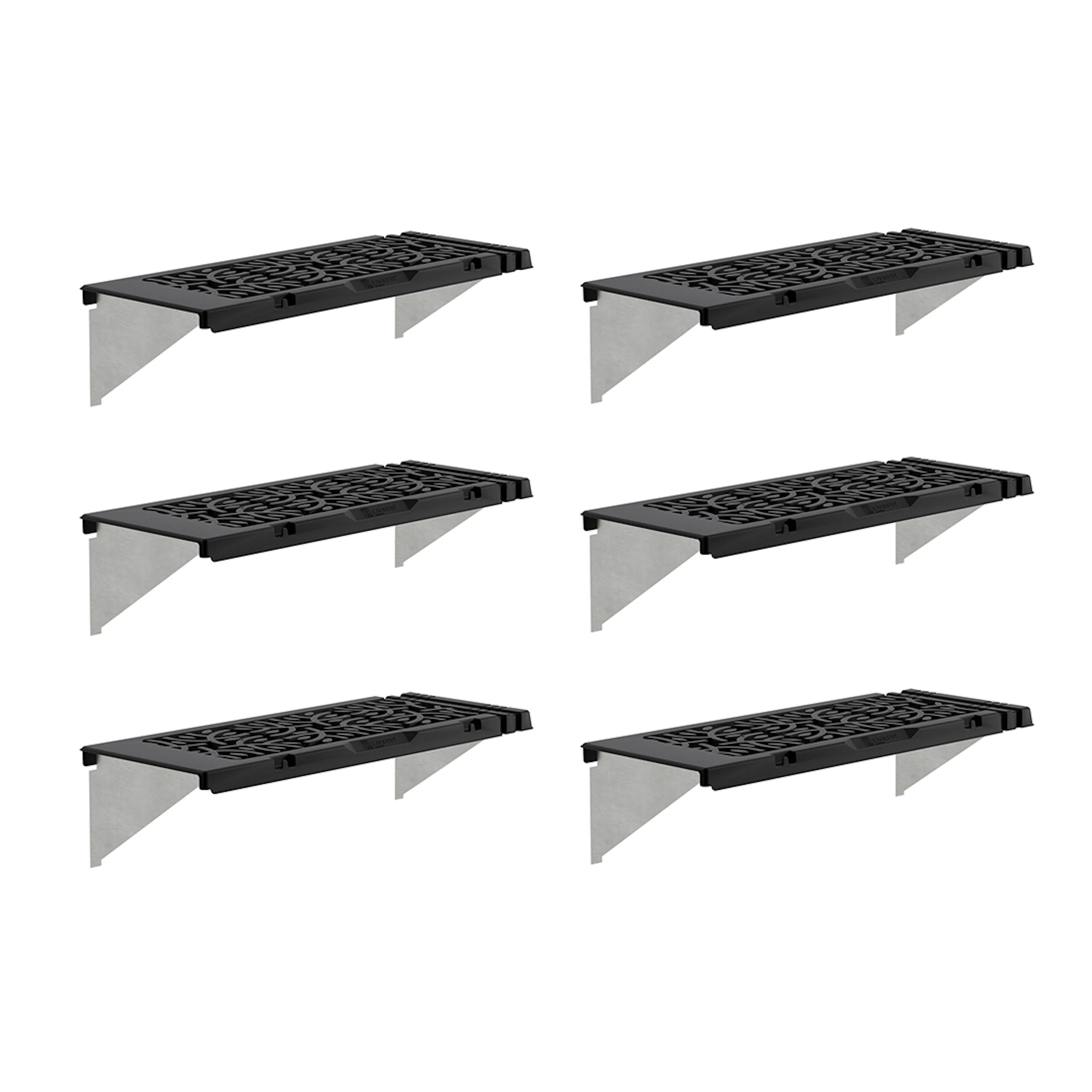 Hylla Canopia by Palram Till Växthus 6-Pack